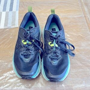 Selling Hoka running sneakers. $25 or best price